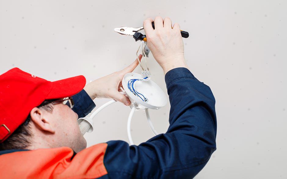 urgence électricité Paris 13